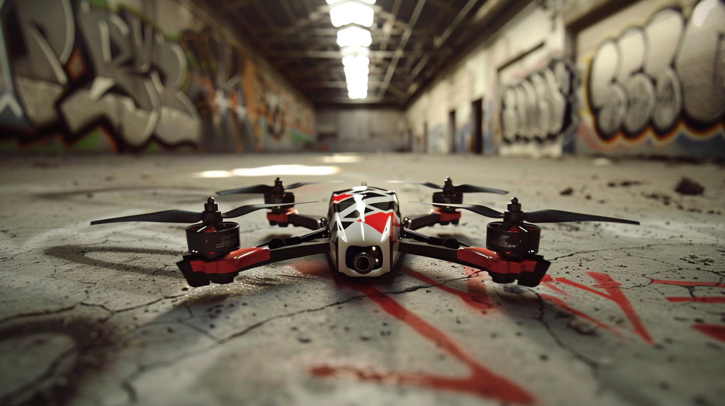 Drone Mafia showcase 1