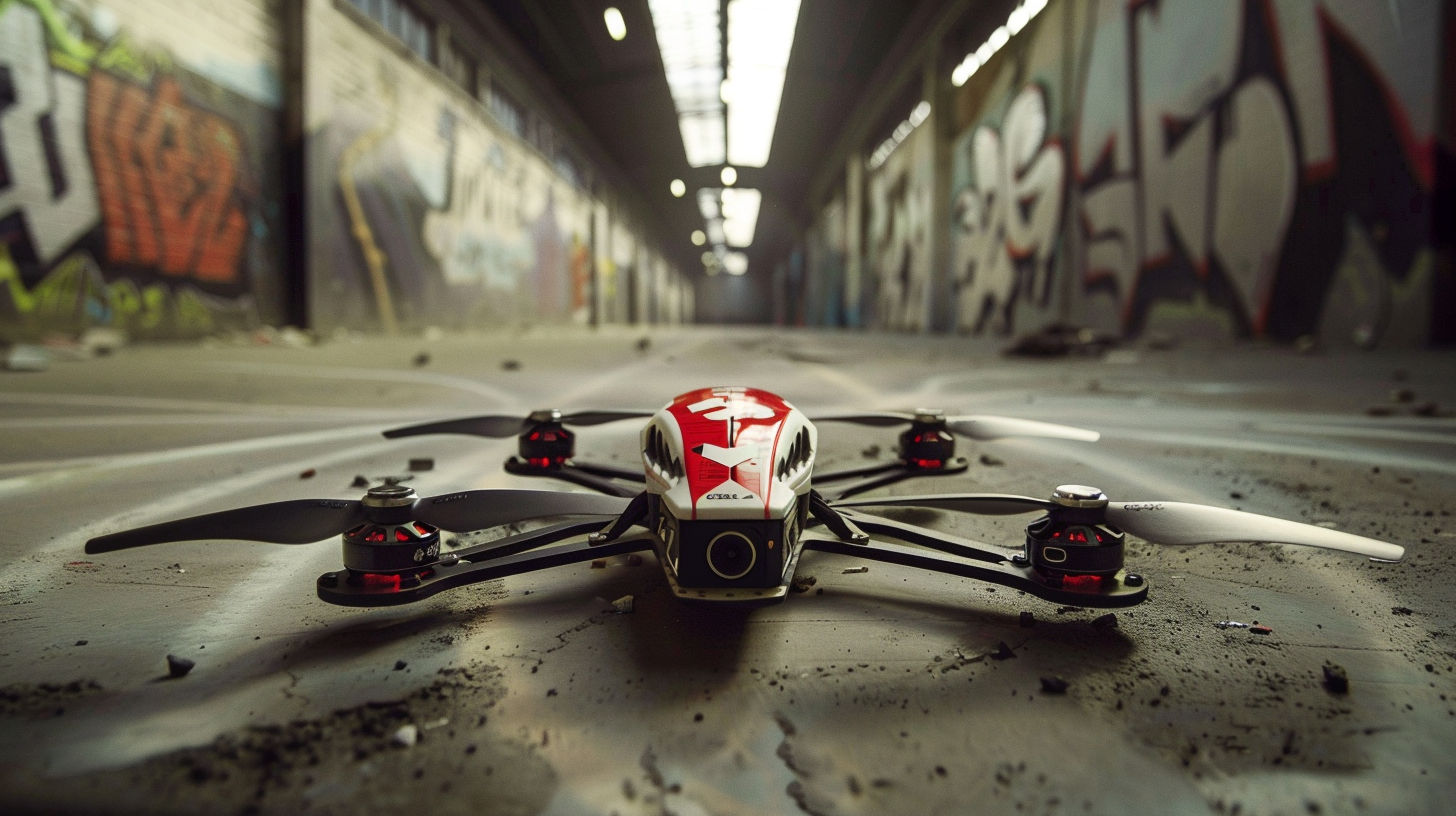 Drone Mafia showcase 2