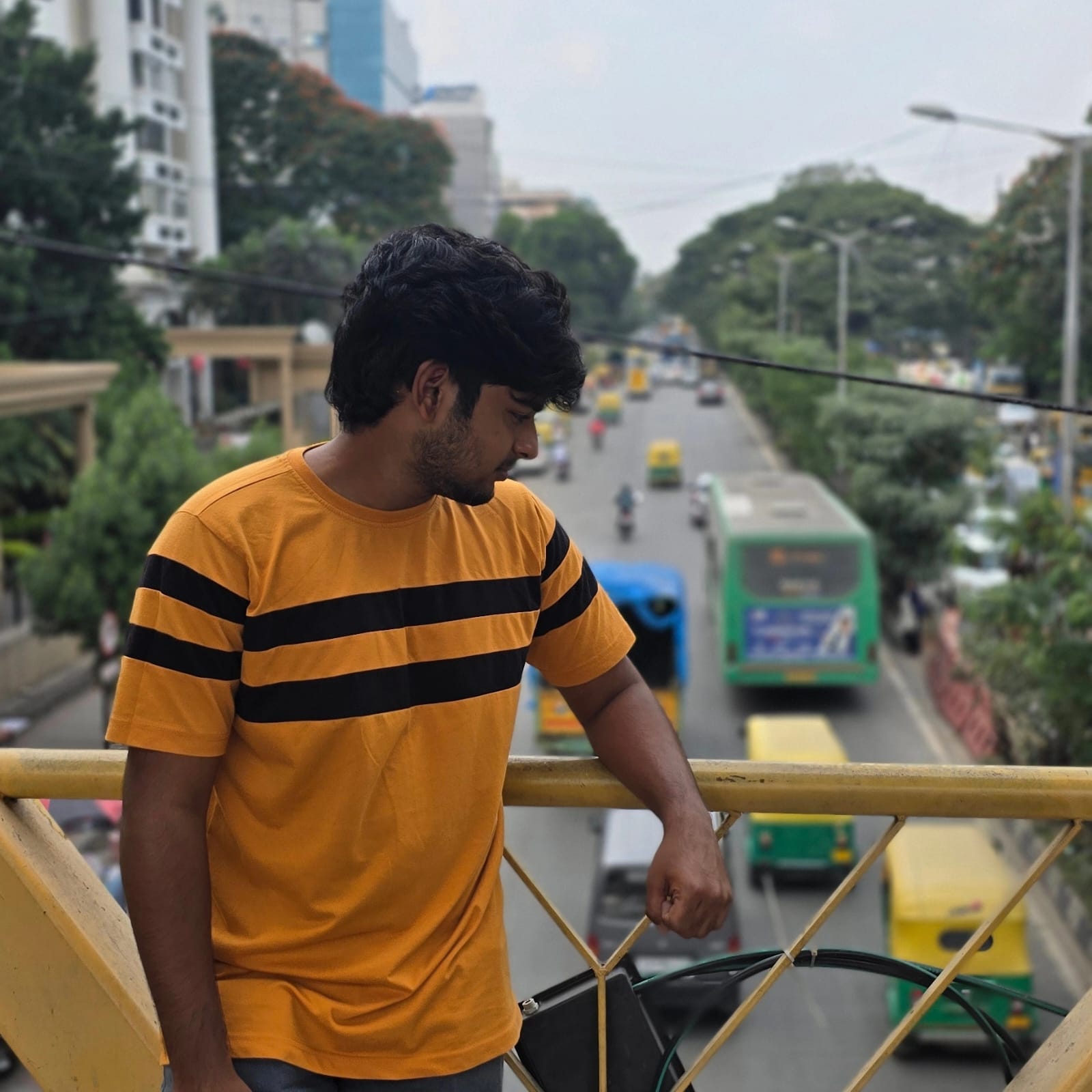 Harish R profile