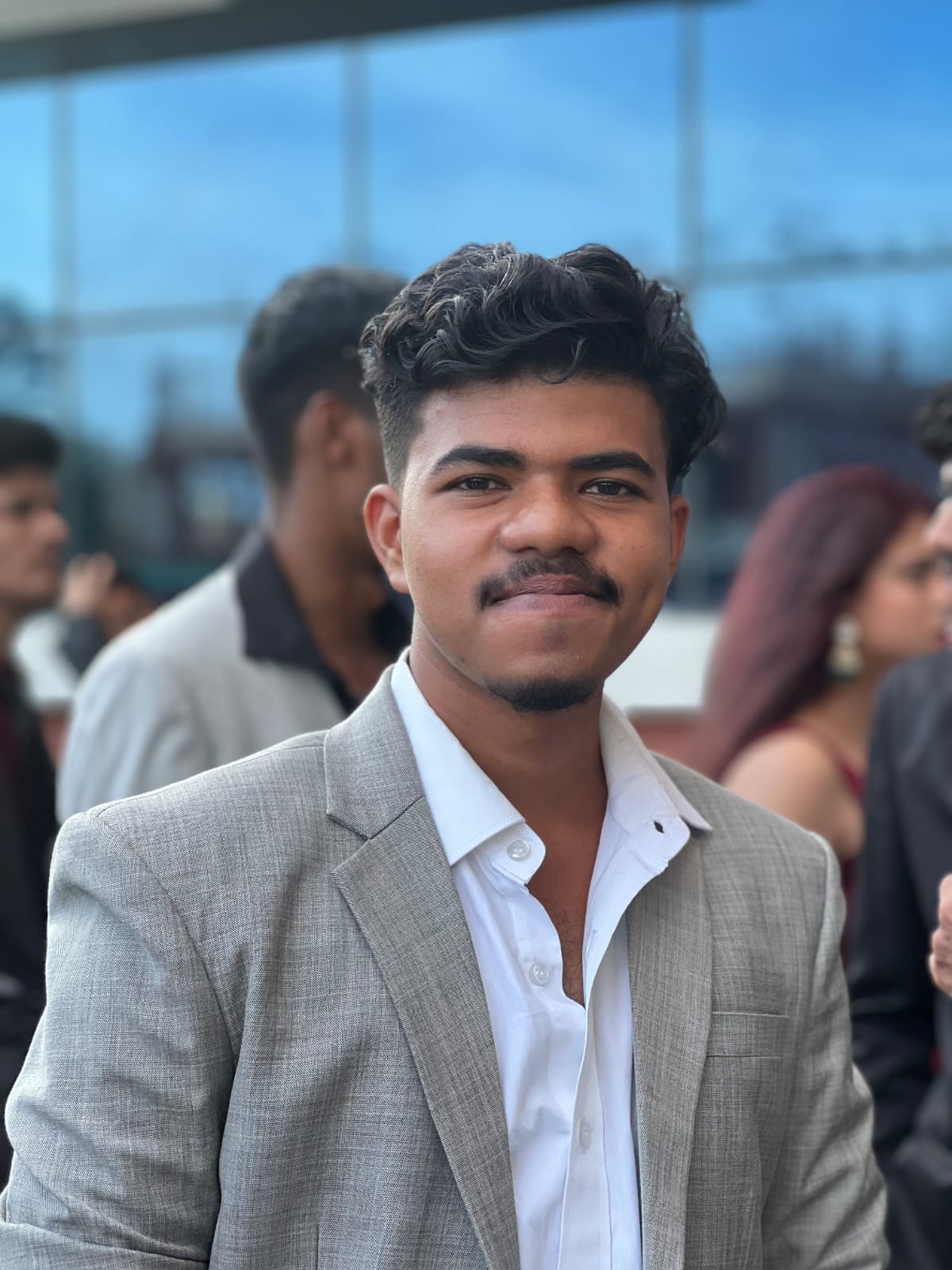 Shree profile